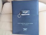 2006 Bentley Continental Flying Spur  Books/Manuals