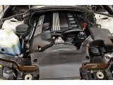 2000 BMW 3 Series 328i Sedan 2.8L DOHC 24V Inline 6 Cylinder Engine