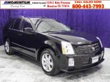 2008 Black Raven Cadillac SRX V6 #48981129