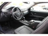 2011 BMW 3 Series 328i xDrive Coupe Black Dakota Leather Interior