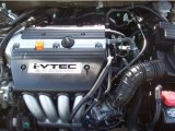 2003 Honda Accord DX Sedan 2.4 Liter DOHC 16-Valve i-VTEC 4 Cylinder Engine