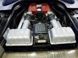 2003 Ferrari 360 Spider 3.6 Liter DOHC 40-Valve V8 Engine