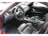 2008 BMW M Roadster Black Interior