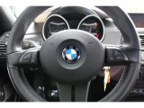 2008 BMW M Roadster Steering Wheel