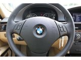 2011 BMW 3 Series 328i xDrive Sports Wagon Steering Wheel