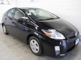 2010 Black Toyota Prius Hybrid II #48981329