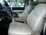 2009 Chevrolet Silverado 1500 LT Crew Cab Light Cashmere Interior