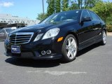 2010 Mercedes-Benz E 350 Sedan