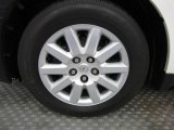 2009 Chrysler Sebring LX Convertible Wheel