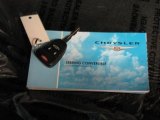 2009 Chrysler Sebring LX Convertible Books/Manuals