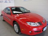 2003 Victory Red Pontiac Sunfire  #48981337