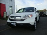 2009 Taffeta White Honda CR-V EX 4WD #48981154