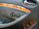 2004 Mercedes-Benz CLK 320 Cabriolet Controls