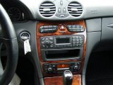 2004 Mercedes-Benz CLK 320 Cabriolet Controls
