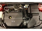 2008 Mazda MAZDA3 s Grand Touring Sedan 2.3 Liter DOHC 16V VVT 4 Cylinder Engine