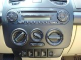 2010 Volkswagen New Beetle 2.5 Convertible Controls