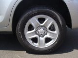 2006 Toyota RAV4 4WD Wheel