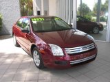 2007 Ford Fusion S