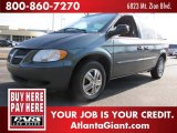 2003 Onyx Green Pearl Dodge Caravan SE #48981574