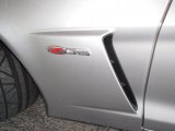 2007 Chevrolet Corvette Z06 Marks and Logos
