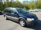 2003 Blue Black Metallic Pontiac Montana MontanaVision #48981015