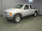2003 Silver Frost Metallic Ford Ranger FX4 SuperCab 4x4 #48981169