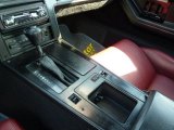 1984 Chevrolet Corvette Coupe 4 Speed Automatic Transmission