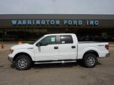 2011 Oxford White Ford F150 XLT SuperCrew 4x4 #48981173