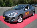 2010 Liquid Silver Metallic Mazda MAZDA3 s Sport 4 Door #48981023