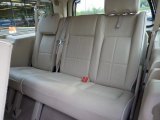 2008 Lincoln Navigator L Elite 4x4 Camel/Sand Piping Interior