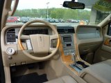 2008 Lincoln Navigator L Elite 4x4 Dashboard