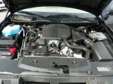 2010 Lincoln Town Car Signature L 4.6 Liter Flex-Fuel SOHC 16-Valve V8 Engine
