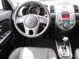 2010 Kia Soul Ghost Special Edition Dashboard