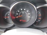 2010 Kia Soul Ghost Special Edition Gauges