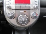 2010 Kia Soul Ghost Special Edition Controls