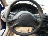 2004 Chevrolet Cavalier LS Coupe Steering Wheel