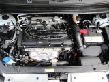 2010 Kia Soul Ghost Special Edition 2.0 Liter DOHC 16-Valve CVVT 4 Cylinder Engine