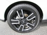 2010 Kia Soul Ghost Special Edition Wheel