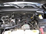 2008 Dodge Nitro R/T 4x4 4.0 Liter SOHC 24-Valve V6 Engine