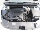 2011 Chevrolet Malibu LS 2.4 Liter DOHC 16-Valve VVT ECOTEC 4 Cylinder Engine