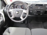 2010 Chevrolet Silverado 2500HD LT Extended Cab 4x4 Dashboard
