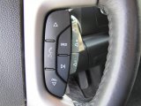 2010 Chevrolet Silverado 2500HD LT Extended Cab 4x4 Controls