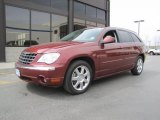 2007 Cognac Crystal Pearl Chrysler Pacifica Limited AWD #48981376