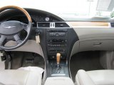 2007 Chrysler Pacifica Limited AWD Dashboard
