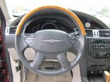 2007 Chrysler Pacifica Limited AWD Steering Wheel