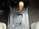 2007 Chrysler Pacifica Limited AWD 6 Speed AutoStick Automatic Transmission