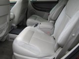 2007 Chrysler Pacifica Limited AWD Dark Khaki/Light Graystone Interior
