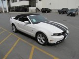 2010 Ford Mustang GT Premium Convertible Data, Info and Specs