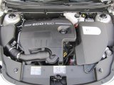 2008 Chevrolet Malibu Hybrid Sedan 2.4 Liter H DOHC 16-Valve VVT Ecotec 4 Cylinder Gasoline/Electric Hybrid Engine