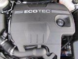 2008 Chevrolet Malibu Hybrid Sedan 2.4 Liter H DOHC 16-Valve VVT Ecotec 4 Cylinder Gasoline/Electric Hybrid Engine